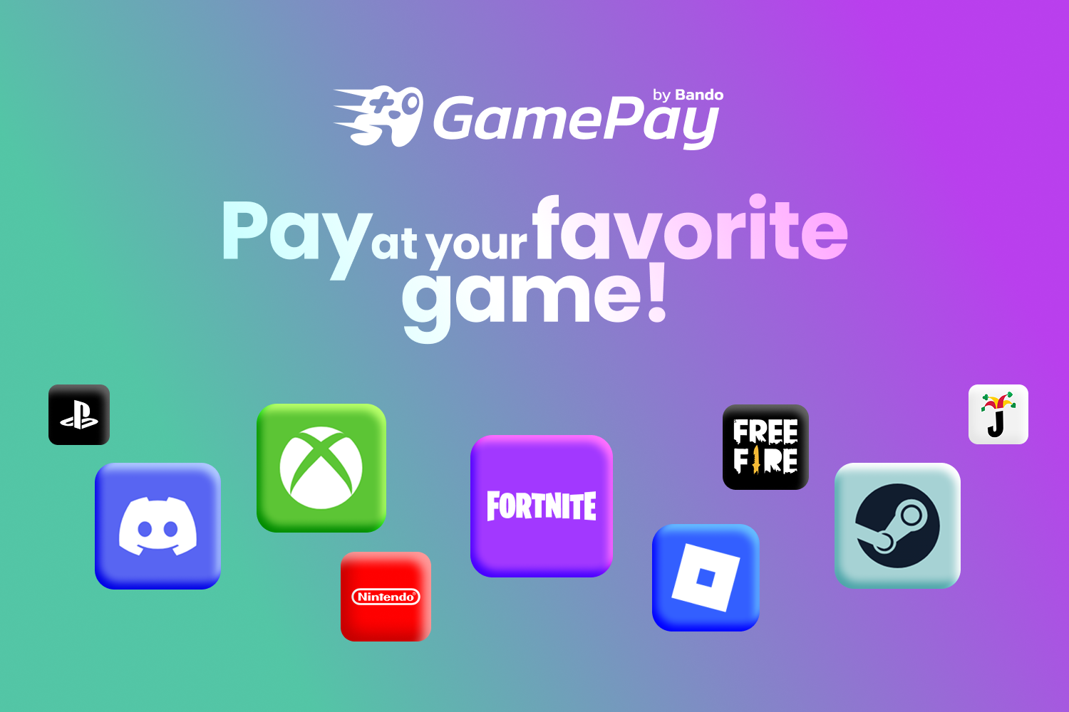 Gamepay: Buy gaming stuff | Top Up Games & Buy Gift Cards - Farcaster Mini Apps